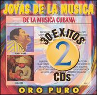 Beny Mor - Joyas de la Musica Cubana: 30 Exitos lyrics