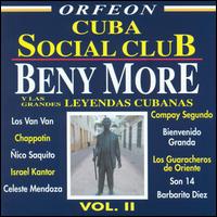Beny Mor - Cuba Social Club, Vol. 2: Beny Mor? lyrics