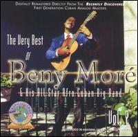 Beny Mor - The Very Best of Beny Mor? & His All Star Afro Cuban Big Band, Vol. 2 lyrics