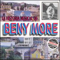 Beny Mor - La Historia Musical de Beny More, Vol. 1 lyrics