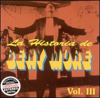 Beny Mor - La Historia Musical de Beny More, Vol. 3 lyrics