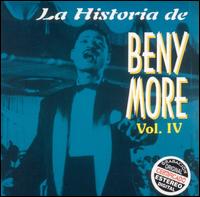 Beny Mor - La Historia Musical de Beny More, Vol. 4 lyrics