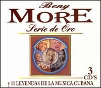 Beny Mor - Serie de Oro: Y 11 Leyendas de la Musica Cubana lyrics