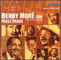 Beny Mor - Legends of Cuban Music lyrics