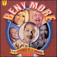 Beny Mor - Beny More [Estereo CD 1] lyrics