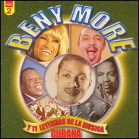Beny Mor - Beny More [Estereo CD 2] lyrics