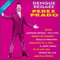 Prez Prado - Dengue Regaee lyrics