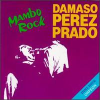 Prez Prado - Mambo Rock lyrics