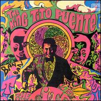 Tito Puente - El Rey (The King) lyrics