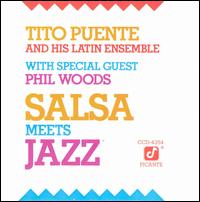 Tito Puente - Salsa Meets Jazz lyrics