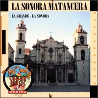 La Sonora Matancera - Grande La Sonora lyrics