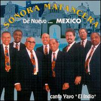 La Sonora Matancera - De Nuevo...Mexico lyrics