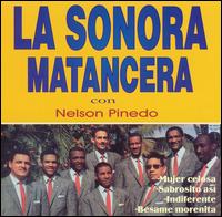 La Sonora Matancera - La Sonora Matancera con Nelson Pinedo lyrics