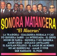 La Sonora Matancera - El Alacran lyrics