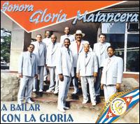 La Sonora Matancera - A Bailar con la Gloria lyrics
