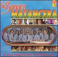 La Sonora Matancera - La Sonora Matancera [Estereo CD 1] lyrics