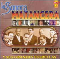 La Sonora Matancera - La Sonora Matancera [Estereo CD 2] lyrics