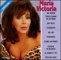 Maria Victoria - Maria Victoria [Orfeon] lyrics