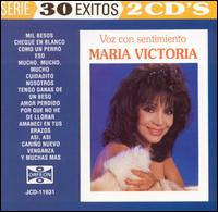 Maria Victoria - Voz Con Sentimiento lyrics