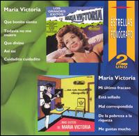 Maria Victoria - Estrellas Del Fonografo lyrics