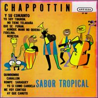 Felix Chappottin - Chappottin y su Conjunto lyrics