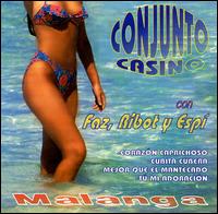 Conjunto Casino - Malanga lyrics