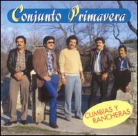 Conjunto Primavera - Cumbias y Rancheras lyrics