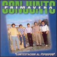 Conjunto Primavera - Contestacion Al Pipiripau lyrics
