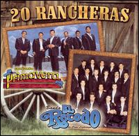 Conjunto Primavera - 20 Rancheras lyrics