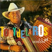 Tony de la Rosa - Es Mi Derecho lyrics
