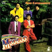 Grupo Modelo - Aqui Esperandote lyrics