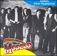 Grupo Modelo - Adios por Telefono lyrics