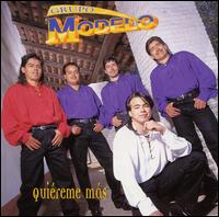 Grupo Modelo - Quiereme Mas lyrics