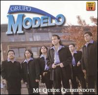 Grupo Modelo - Me Quede Queriendote lyrics