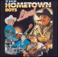 The Hometown Boys - Live lyrics