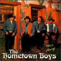 The Hometown Boys - Mire Amigo lyrics