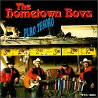 The Hometown Boys - Hometown Boys [1995] lyrics