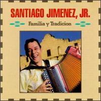 Santiago Jimenez, Jr. - Familia Y Tradicion lyrics