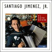 Santiago Jimenez, Jr. - El Gato Negro lyrics