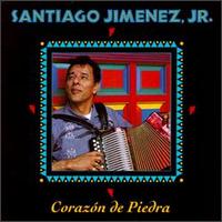 Santiago Jimenez, Jr. - Corazon de Piedra lyrics
