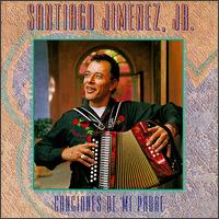 Santiago Jimenez, Jr. - Canciones de Mi Padre lyrics