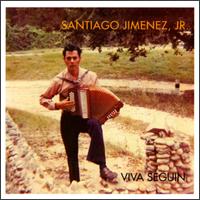 Santiago Jimenez, Jr. - Viva Seguin lyrics