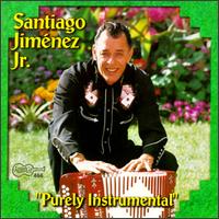 Santiago Jimenez, Jr. - Purely Instrumental lyrics