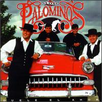 Los Palominos - Duele El Amor lyrics