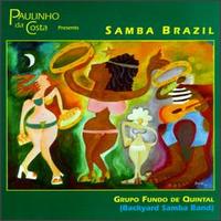 Grupo Fundo de Quintal - Samba Brazil lyrics