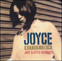 Joyce - Just a Little Bit Crazy lyrics