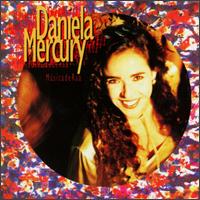 Daniela Mercury - Musica de Rua lyrics