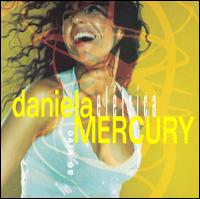 Daniela Mercury - El?trica [live] lyrics