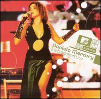 Daniela Mercury - Eletrodom?stico [live] lyrics