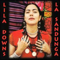 Lila Downs - La Sandunga lyrics